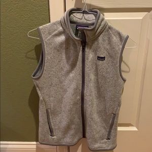 Hardly worn knit Patagonia vest